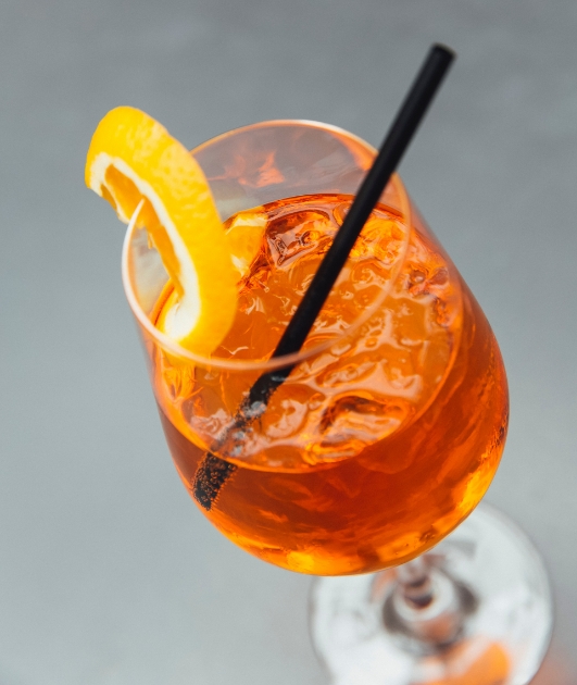 Photo Le Cocktail Spritz